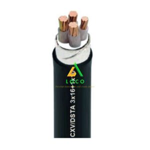 Dây cáp điện CXV/DATA & CXV/DSTA 0.6/1kV