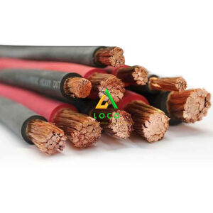 Cáp hàn hồ quang 450/750 WCT